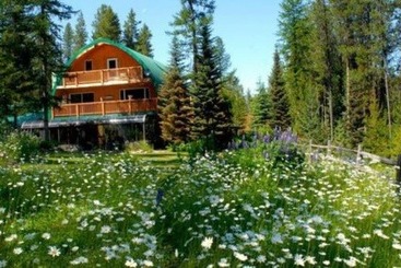 تختخواب و صبحانه Moss Mountain Inn