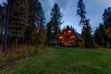 تختخواب و صبحانه Moss Mountain Inn