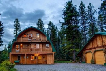 تختخواب و صبحانه Moss Mountain Inn