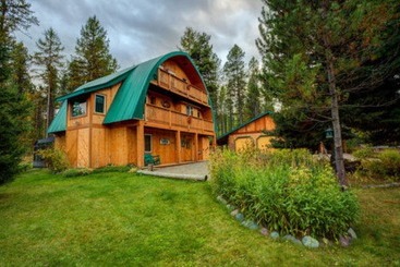 تختخواب و صبحانه Moss Mountain Inn