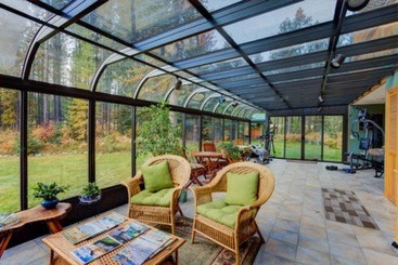 تختخواب و صبحانه Moss Mountain Inn