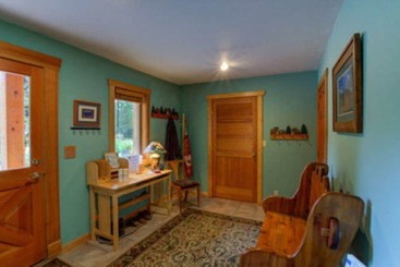 تختخواب و صبحانه Moss Mountain Inn