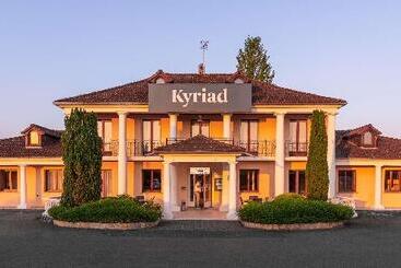 هتل Kyriad Sens