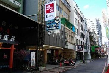 هتل 碩城文旅 Sc