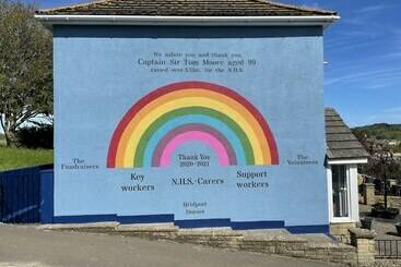 بنسيون Southcroft