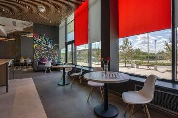 هتل Ibis Aktobe