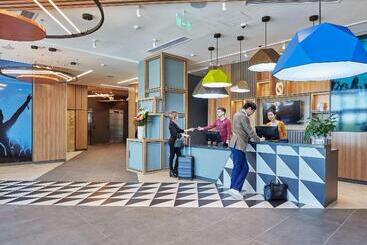 هتل Ibis Aktobe