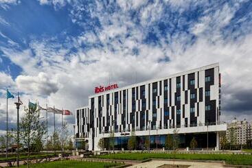 هتل Ibis Aktobe