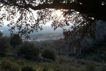 پانسیون Alojamiento Castillo De Hornachos