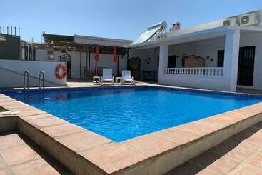 پانسیون Casa Bambu Apartresort