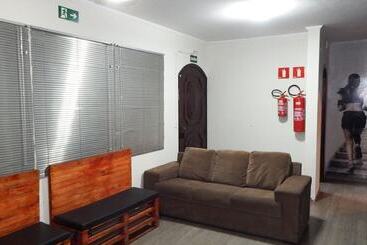 O Hostel Gru Sp   Oficial   Centro De Guarulhos   São Paulo