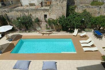 펜션 Palazzo Garzia   Dimora Storica