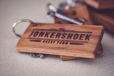 تختخواب و صبحانه Jonkershoek Guest Farm