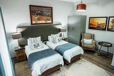 تختخواب و صبحانه Jonkershoek Guest Farm