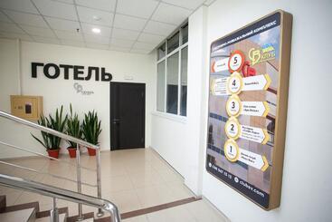 هتل спа готель св