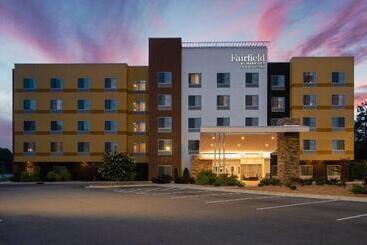 فندق Fairfield Inn & Suites Rocky Mount