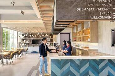 هتل Ibis Samarinda