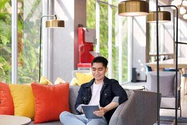 هتل Ibis Samarinda