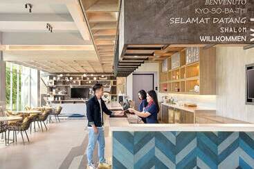 هتل Ibis Samarinda