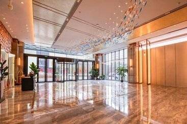 Int Landison Plaza Hotel Jinhua