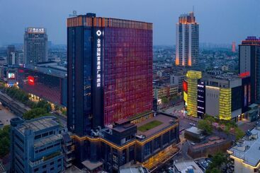 Int Landison Plaza Hotel Jinhua