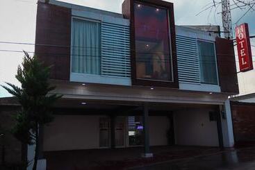 هتل Las Torres,tehuacan