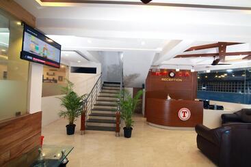 هتل Gateway Airport