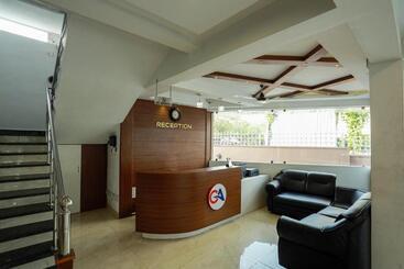 هتل Gateway Airport
