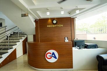 هتل Gateway Airport