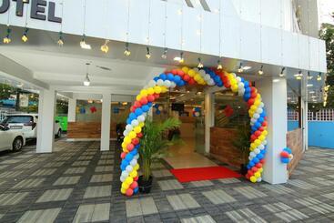 هتل Gateway Airport