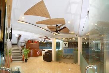 هتل Gateway Airport