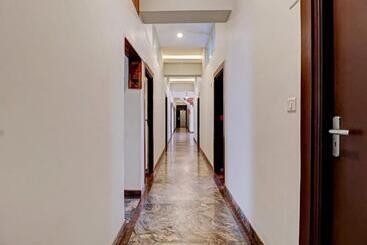 هتل Treebo Benaka Residency