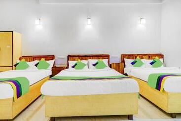 هتل Treebo Benaka Residency