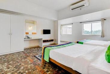 هتل Treebo Benaka Residency