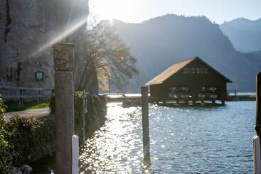 アパートホテル Loidls Guesthouse
