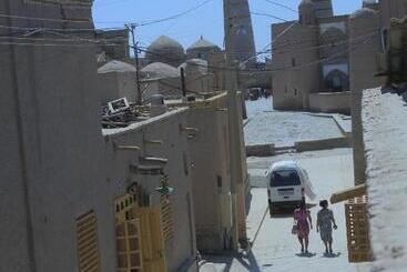 پانسیون Khiva Karim Sulton