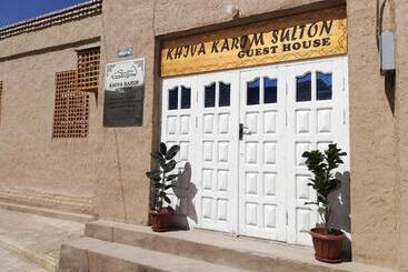 پانسیون Khiva Karim Sulton