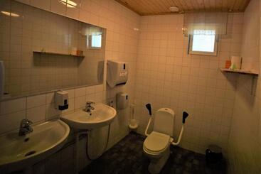 استراحتگاه Old Pine Husky Lodge
