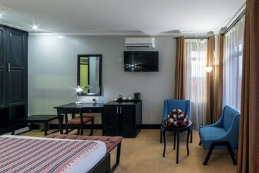 A Lure Hotel & Residences - Kampala