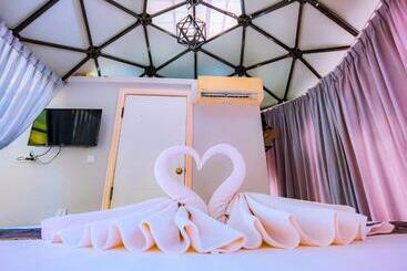 هتل Adventure Dome Resort