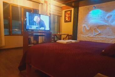 هتل Hostal Cagnapa Restobar