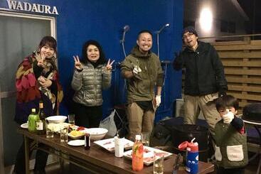 هتل Oasis Wadaura