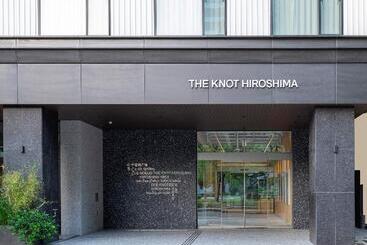 هتل The Knot Hiroshima