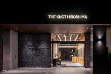 هتل The Knot Hiroshima