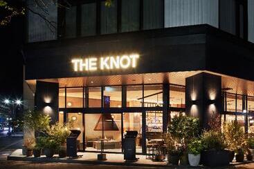 هتل The Knot Hiroshima