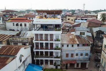Upendo House Hotel Zanzibar