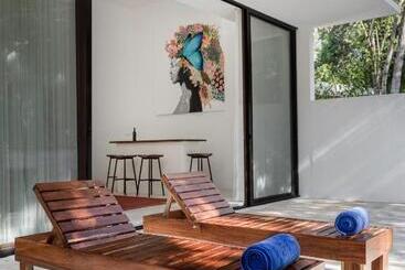 Jungle Lodge Boutique Hotel   Adults Only