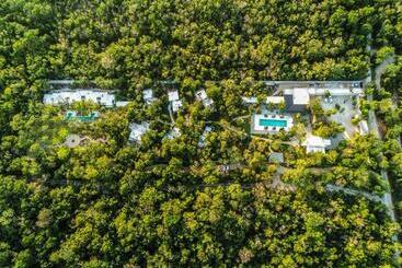 Jungle Lodge Boutique Hotel   Adults Only