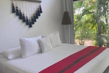 Jungle Lodge Boutique Hotel   Adults Only