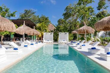Jungle Lodge Boutique Hotel   Adults Only